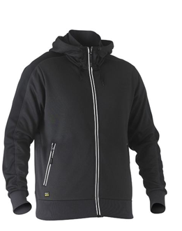 BISLEY BK6901 RECYCLE FLX & MOVE™ ZIP HOODIE